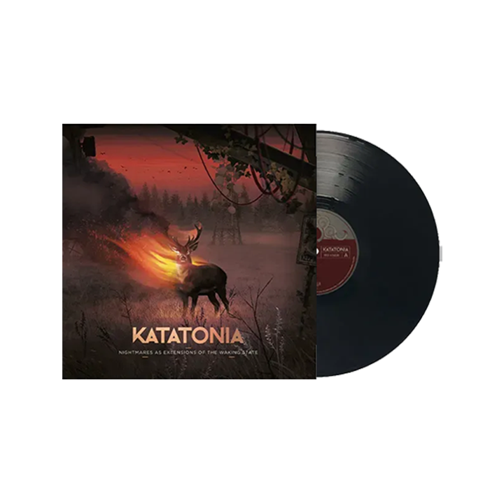 Katatonia / Nightmares As Extensions Of The Waking State Vinyl