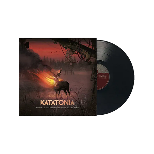 Katatonia / Nightmares As Extensions Of The Waking State Vinyl