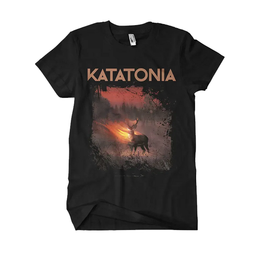 Katatonia / Nightmares as Extensions of the Waking State Tee