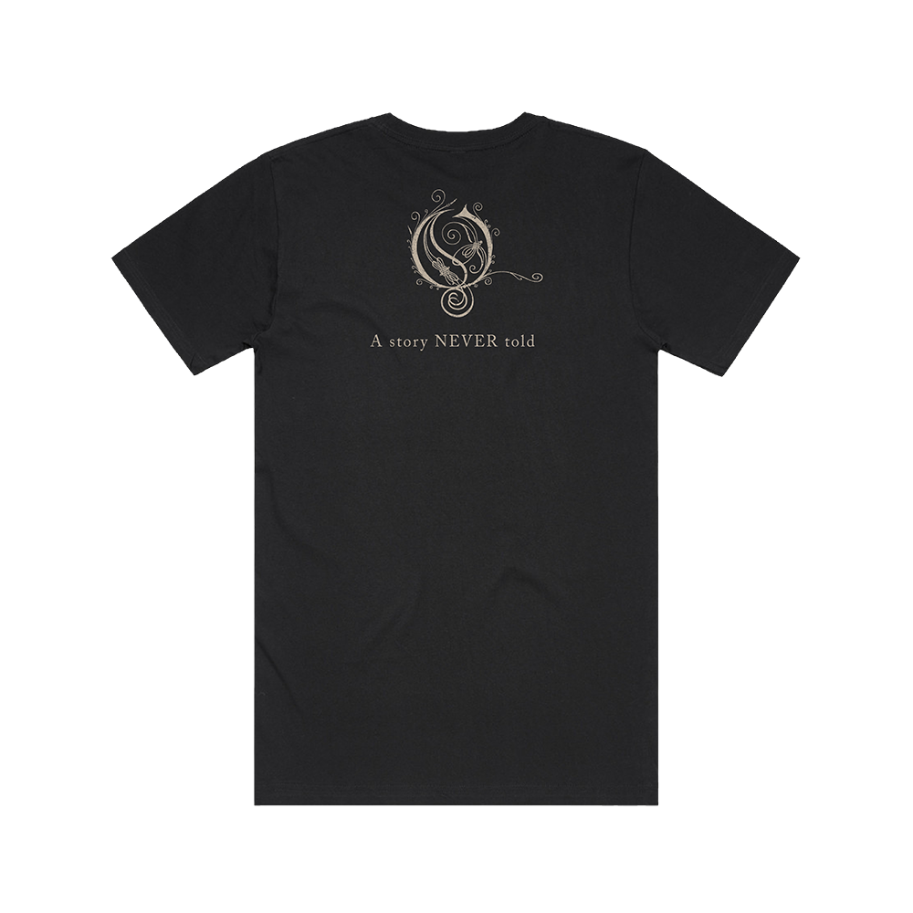 Opeth / Portrait Tee