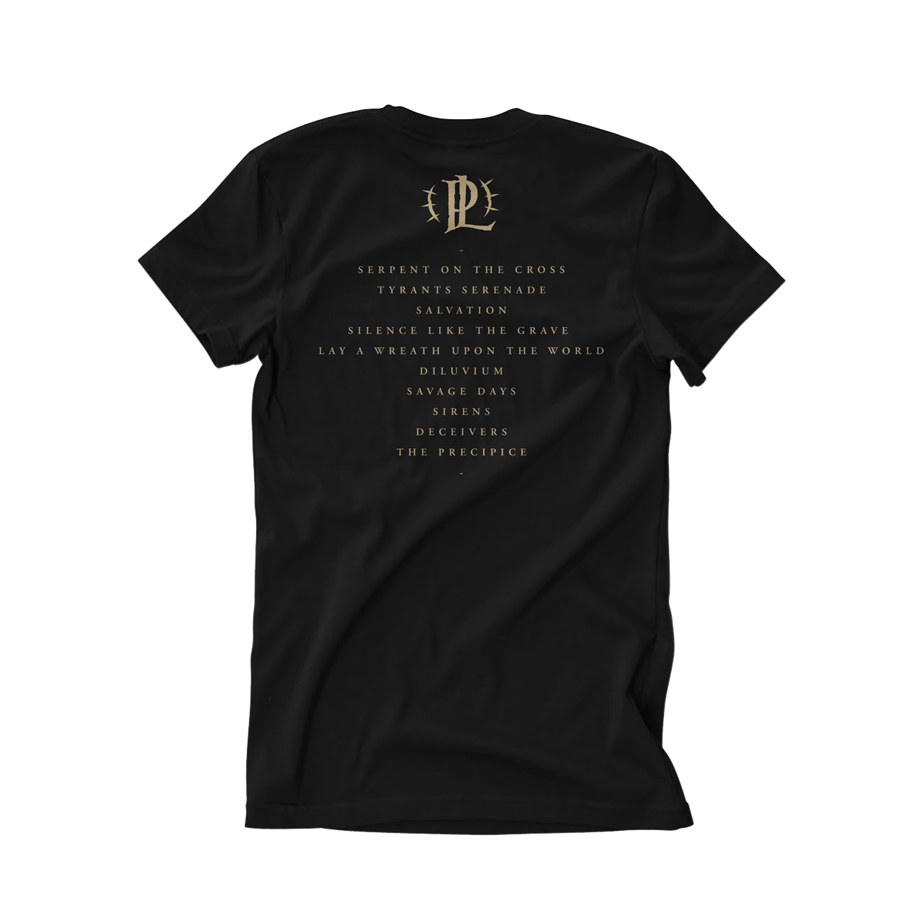 Paradise Lost / Ascension Album Tee