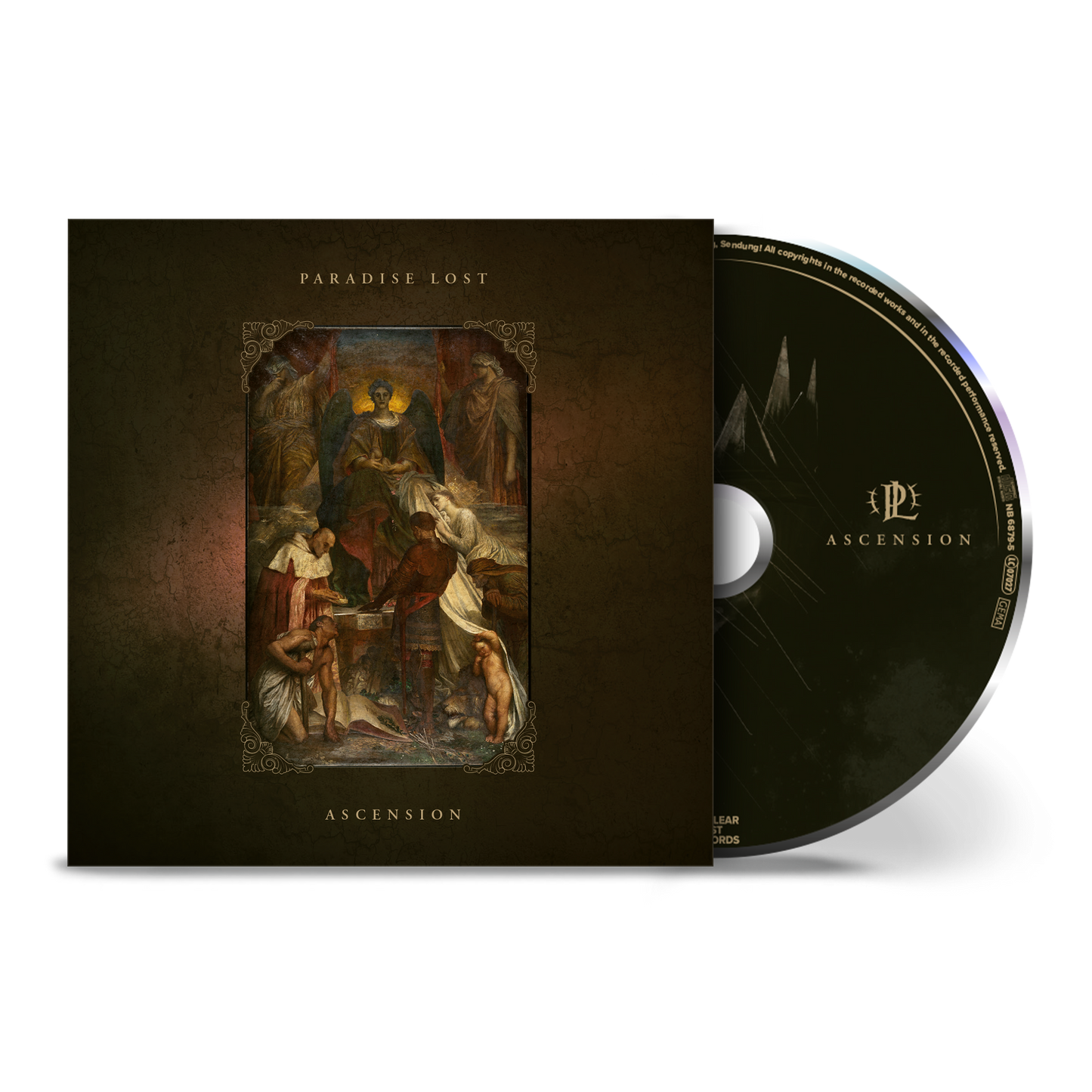 Paradise Lost / Ascension CD Digipak