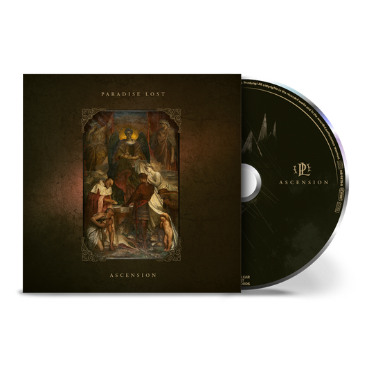 Paradise Lost / Ascension CD Digipak