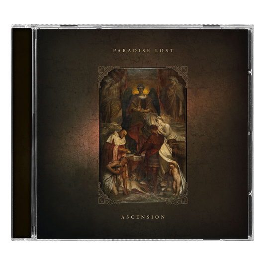 Paradise Lost / Ascension CD Jewelcase