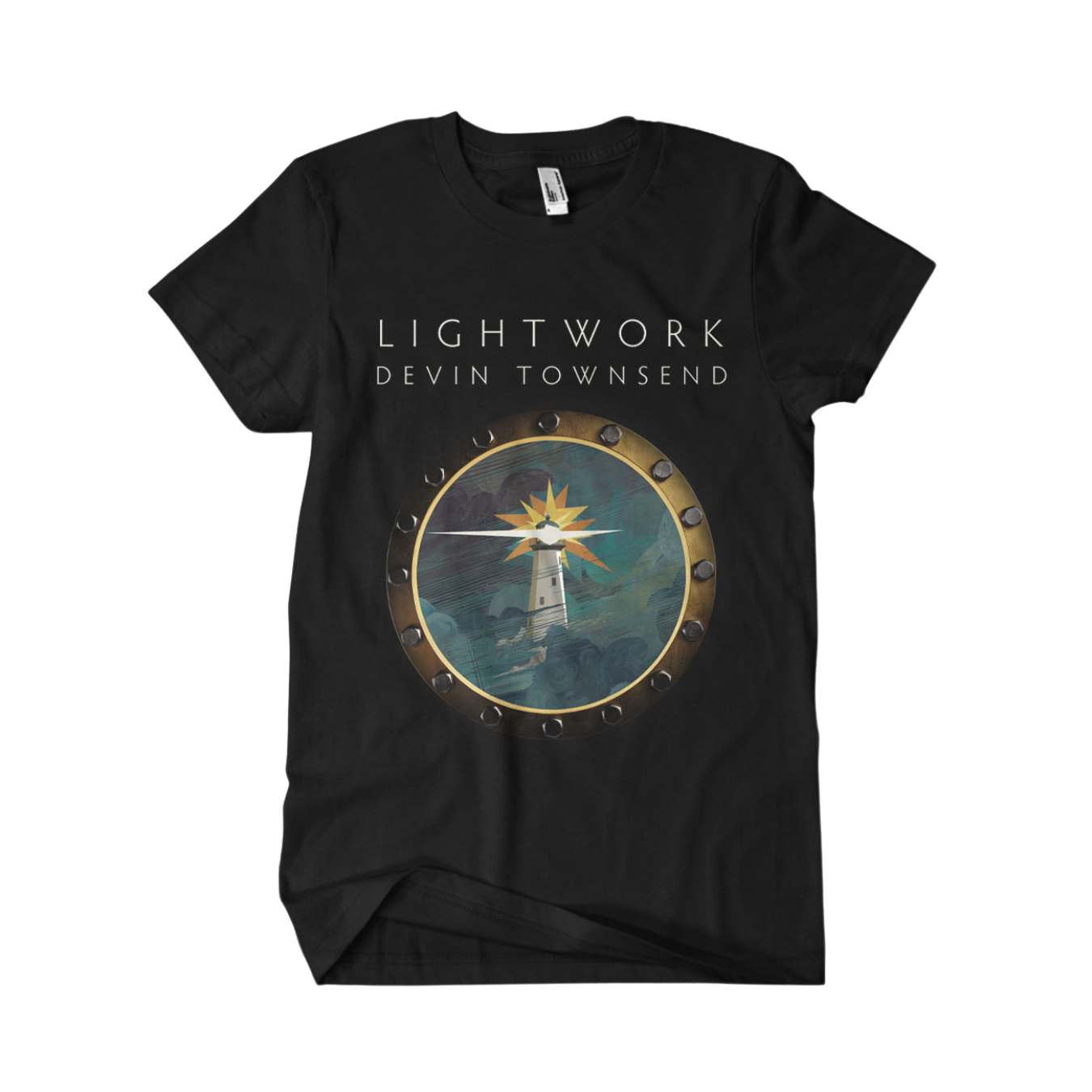 Devin Townsend / Lightwork Tee