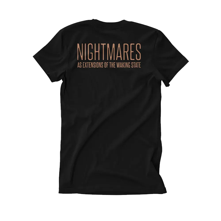 Katatonia / Nightmares as Extensions of the Waking State Tee