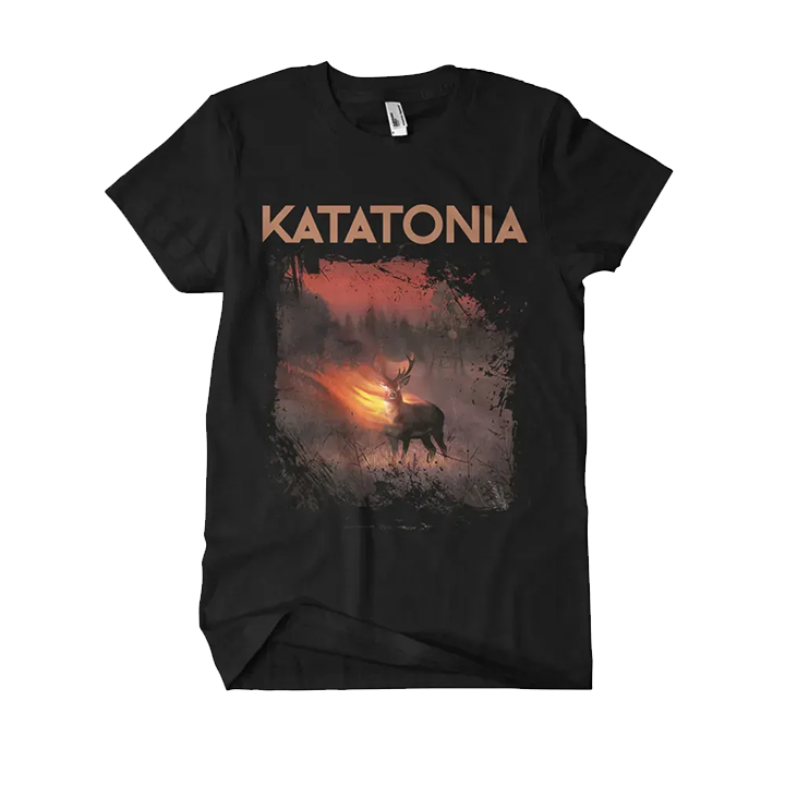 Katatonia / Nightmares as Extensions of the Waking State Tee