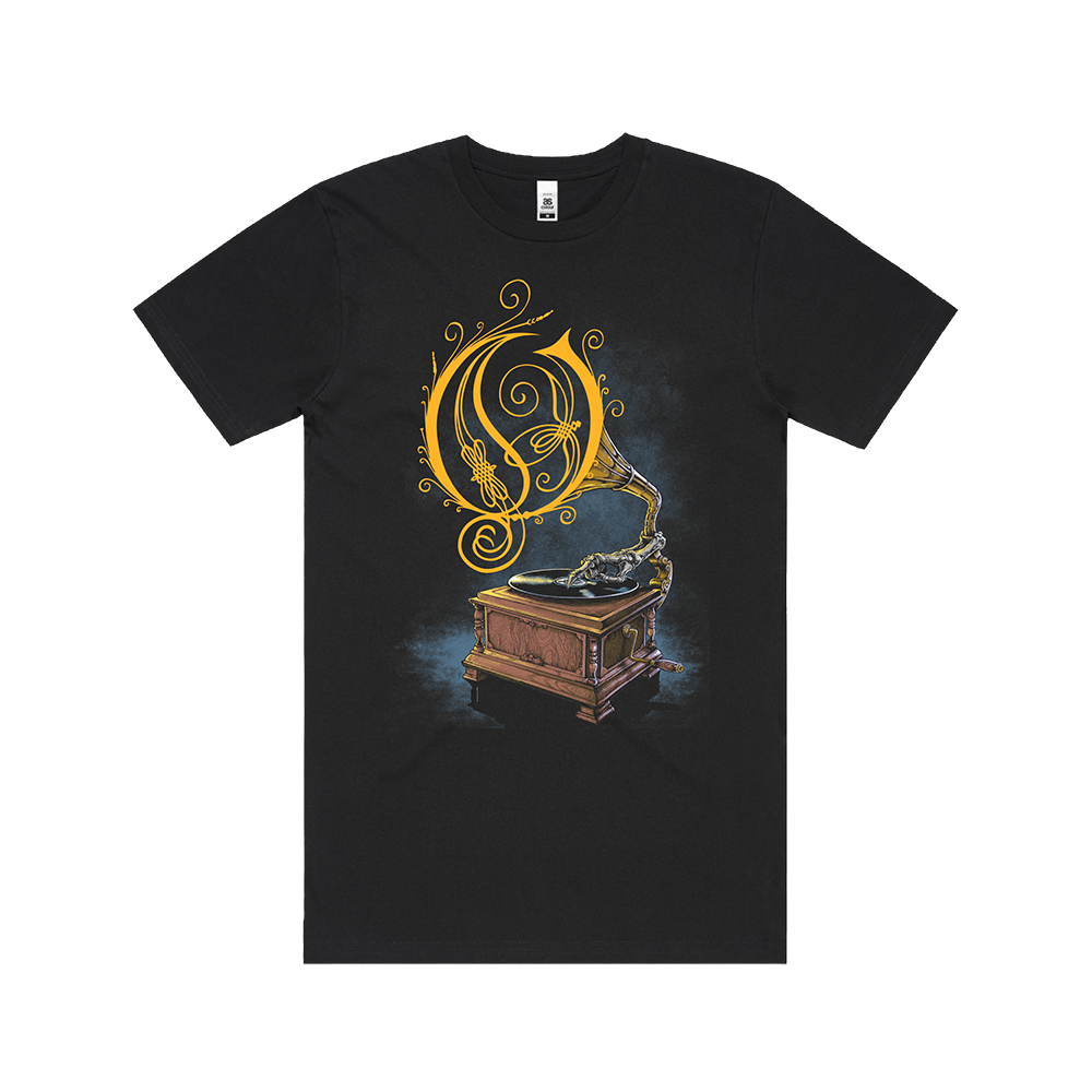 Opeth / Gramophone Tee