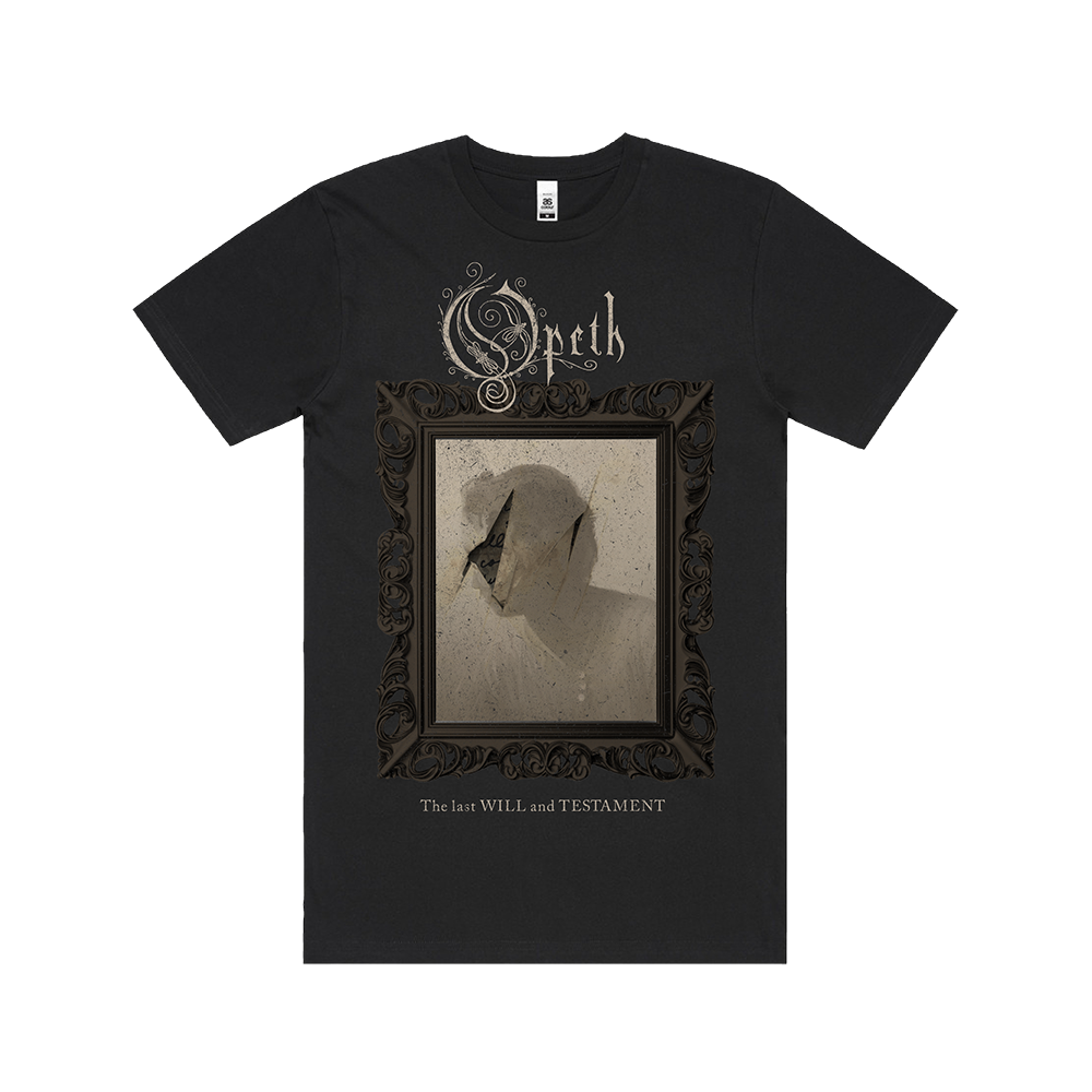 Opeth / Portrait Tee