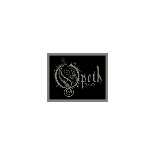 Opeth / Woven Patch