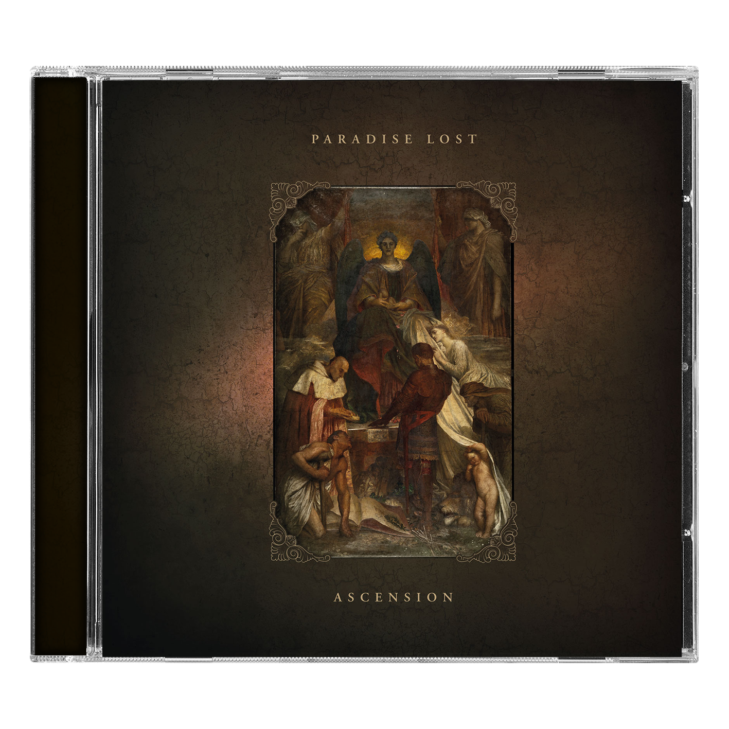 Paradise Lost / Ascension CD Jewelcase