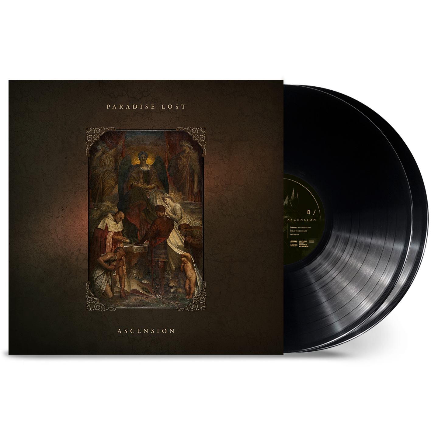 Paradise Lost / Ascension (Black 2LP)